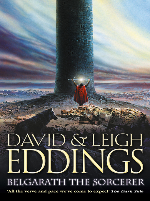 Title details for Belgarath the Sorcerer by David Eddings - Wait list